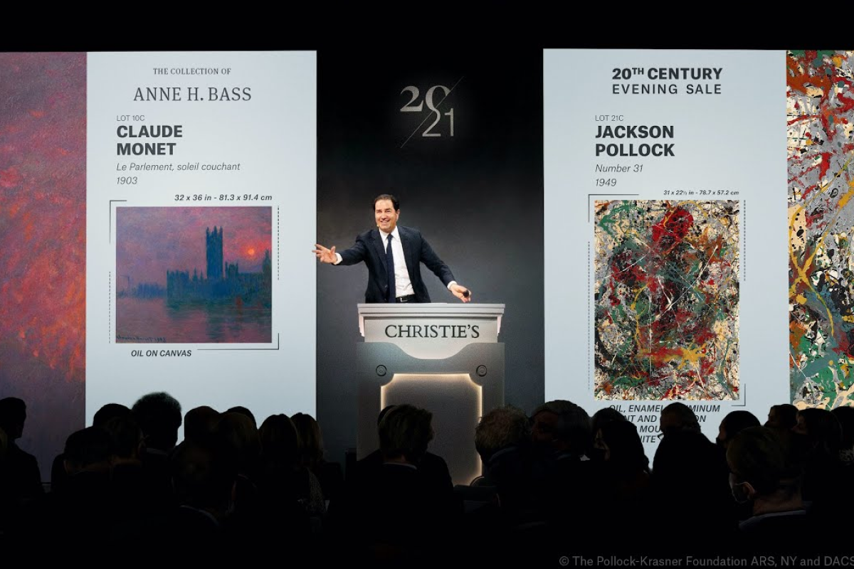 From Passion to Investment: 20th/21st Century Art Collecting